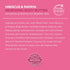 Petal Fresh Pure Renewing Hibiscus & Papaya Body Butter - 8oz Organic Coconut Oil, Argan Oil, Shea Butter