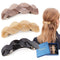 Large Hair Barrettes for Women, Simple Retro Classic Snap French Hair Clips (3 Pcs)