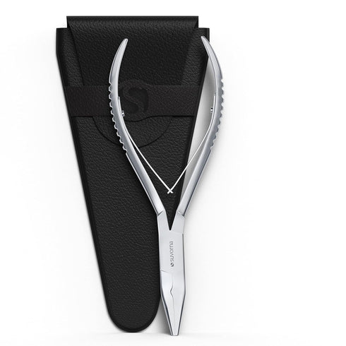 Microlinks Hair Extension Pliers & Tool for Micro Link, Micro Ring, Feather Extensions, Japanese Steel