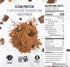 Ascent 100% Whey Protein Powder - Post Workout Whey Protein Isolate, Gluten Free, Chocolate, 2 lb
