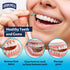 ProPicks MicroPick Dental Picks for Teeth Cleaning with Zinc Oxide – Disposable Plastic Toothpicks for Teeth & Gums – Protects Teeth & Massages Gums - 6 Packages x 120 Plastic Dental Picks