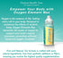 GHT Oxygen Elements Max Liquid Oxygen Drops, 1 Ounce Bottle, Portable Supplement for Endurance