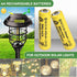 Zsolarigt 400mAh 1.2V Light,10 Packs AA NiCd Rechargeable Solar Batteries for Outdoor Flower Bed Solar Lights Rope,Led