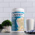 Quest Nutrition Vanilla Milkshake Protein Powder, 24g Protein, 1g Sugar, Low Carb, Gluten Free, 1.6 Pound