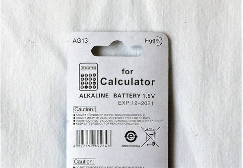 Hexbug Compatible 20 LR44 AG13 HEXBUG-Compatible Batteries - Alkaline Cell