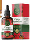 HERBAMAMA Chaga Mushroom Tincture - Vegan Immune Support & Defense with Chaga