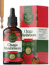 HERBAMAMA Chaga Mushroom Tincture - Vegan Immune Support & Defense with Chaga