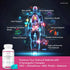 Sugar-Free NAC Gummies - N-Acetyl Cysteine Supplement with Milk Thistle, Glutathione, Selenium for Energy, Liver Detox