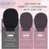 Seraphic Skincare Premium Exfoliating Mitt, Gentle Korean Exfoliating Glove for Sensitive Skin