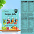 Pack, (20-Pack Hethstia Konjac Bundle Shirataki Rice & Collagen Konjac Jelly Variety Low Carb, Sugar-Free