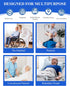 SPRING SEAON Transfer Sling - Essential Transfer Belt Lifting Strap for Elderly and Disabled with Mobility Aids- Lift