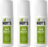 DOCTOR HOY'S Natural Pain Relief Gel - Water Based with Arnica, Anti-Inflammatory, Clean, Safe, Effective Natural Pain