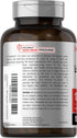 Horbaach L Glutamine Capsules 1000mg | 180 Count | Non-GMO, Gluten Free | Pre and Post Workout Supplement