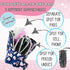Pack 24 10-12 Mark and Lola's First Period Pal to-Go Kit | pcs | First Period Kit for Tweens | Teen Period Kit|