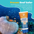 STREAM 2 SEA Tinted Sunscreen with SPF 30, All Natural, Biodegradable, Reef Safe, 3 Fl oz