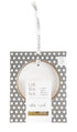Home Collection Fragrance, Ceramic Stone Diffuser + Mini Fragrance Oil Spray (0.1 fl oz), Citrus + Seed