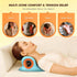 ZHEATME 2026 Massager,3 1 Neck Massager Deep Tissue Massage with Heating and Vibration Neck in Portable