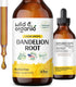 Dandelion Tincture - Alcohol-Free Liver Supplement with Organic Dandelion Root - 4 fl oz for Liver Health