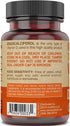 DEVA Vegan Vitamin D2 60 mcg 2400 IU, Ergocalciferol Supplement, 90 Tablets