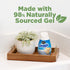 Renuzit Adjustable Air Freshener Gel, Forever Raspberry, 7 Ounces (Count of 6)
