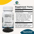 Amazing Herbs Whole Spectrum Black Seed Ultimate, Vegetarian Capsules, 100 Count