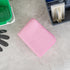 Restaurantware-Clean Tek Professional Cleaning Cloth, 25.2 x 16.9 Inch Reusable Microfiber Towel, Absorbent, Pink