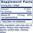 Life Extension Vitamin D3 175 mcg (7000 IU), 60 Softgels, Immune System Support, Bone Health, Brain Performance,