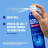 Ozium Country 8 oz 2 Pack Air Sanitizer Spray - Room Odor Eliminator for Home, Car, and Office - Fresh Air Cleaner