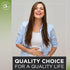 Quality Choice Digestive Support Acidophilus with Citrus Pectin - 100 Count Capsules