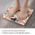 JTREHY Cupcakes Donuts Muffins Sugar Scale for Body Weight Highly Accurate Digital Bathroom Body Scale Easy-to-Read
