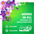 Gain + Aroma Boost Liquid Laundry Detergent - Moonlight Breeze Scent, 61 Loads, 88 fl oz, HE Compatible