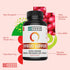 Zhou Thyroid Support Complex with Iodine, Energy & Brain Fog Support with Vitamin B12, 60 Capsules, Gluten-Free