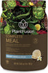 PlantFusion Complete Meal Replacement Shake, Vanilla, Plant Based Protein Powder with Superfoods, 1 lb