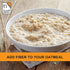 It's Just! Psyllium Husk Powder, Easy Mixing Dietary Fiber for Digestive System Cleanse, 24oz (Pack of 1)