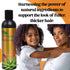 J'Organic Solutions Biotin Stimulating Hair Conditioner for Kids - Promotes Thicker, Fuller Hair, Argan Oil Scent, 8 oz