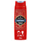 Old Spice Captain Shower Gel and Shampoo for Men - 2-in-1 Shower Gel + Shampoo, Pack of 6 (6 x 250 ml)