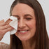 The Eye Doctor Tea Tree Eyelid Wipes, 40 Cleansing Lid Wipes for Dry Eye Blepharitis MGD & Demodex