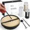 Special Supplies Zen Garden Sand Spinner Self Spinning Sandscape for Desk, Mindfulness