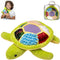ODOXIA Sensory Turtle Stuffed Animal | Plush Toy | Fidget Stuffed Animal