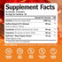 Turmeric Saffron Supplements with Cinnamon & Cardamom for Joint Support, 60 Capsules