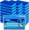 HOMEXCEL 24pcs Kitchen Sponges, Non-Scratch Dual Sided Dish Sponges Safe for Non-Stick Cookware, Household Cleaning