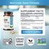 DIM Supplement 200 mg | Estrogen Balance for Women & Men | Hormonal Acne, Menopause & Antioxidant Support | 60 Ct.