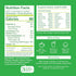 Further Food Matcha Collagen Peptides Powder, Organic Matcha & Cordyceps for Energy, Gut Health, 10.62 oz