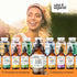 Black Walnut Tincture - Detox Cleanse with Black Walnuts Organic, Black Walnut Hull Tincture for Digestive Health - 4 oz