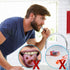 4 Pieces Extra Soft Toothbrushes for Sensitive Gums, 20000 Micro Nano Bristle for Adults