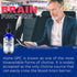FWS Alpha GPC 300 mg Liquid Choline - Organic Non-GMO Nootropic Brain Supplement for Memory and Focus