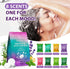 Shower Steamers Aromatherapy 16Pack - 8 Scents, Shower Bombs Birthday Gifts for Women, Shower Steamers for Home-Spa Relaxation, 8 Scents Essential Oils Stress Relief - Gifts for Women