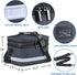 Strap,Famliy Medication Organizer Storage Bag,Portable Pill Bottle Organizer with Hand or One Shoulder,Travel Medicine
