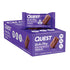Quest Bake Shop Chocolate Brownies - 10g Protein, 2g Net Carbs, 1g Sugar - 10 Count