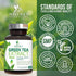Green Tea Extract Capsules 1000mg 98% Standardized EGCG - 3X Strength for Natural Energy - 240 Capsules